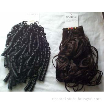 Synthetic Hair / Jumboo Braids / Yaki Pony